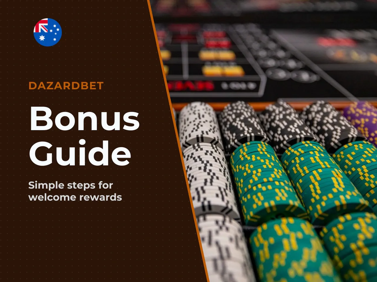 How The DazardBet Casino Welcome Bonus