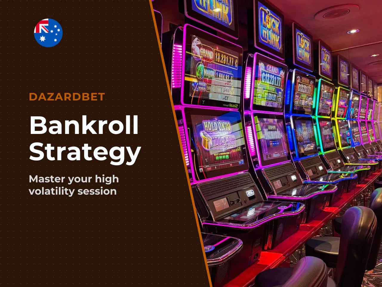 11.1 Bankroll management for a high-volatility