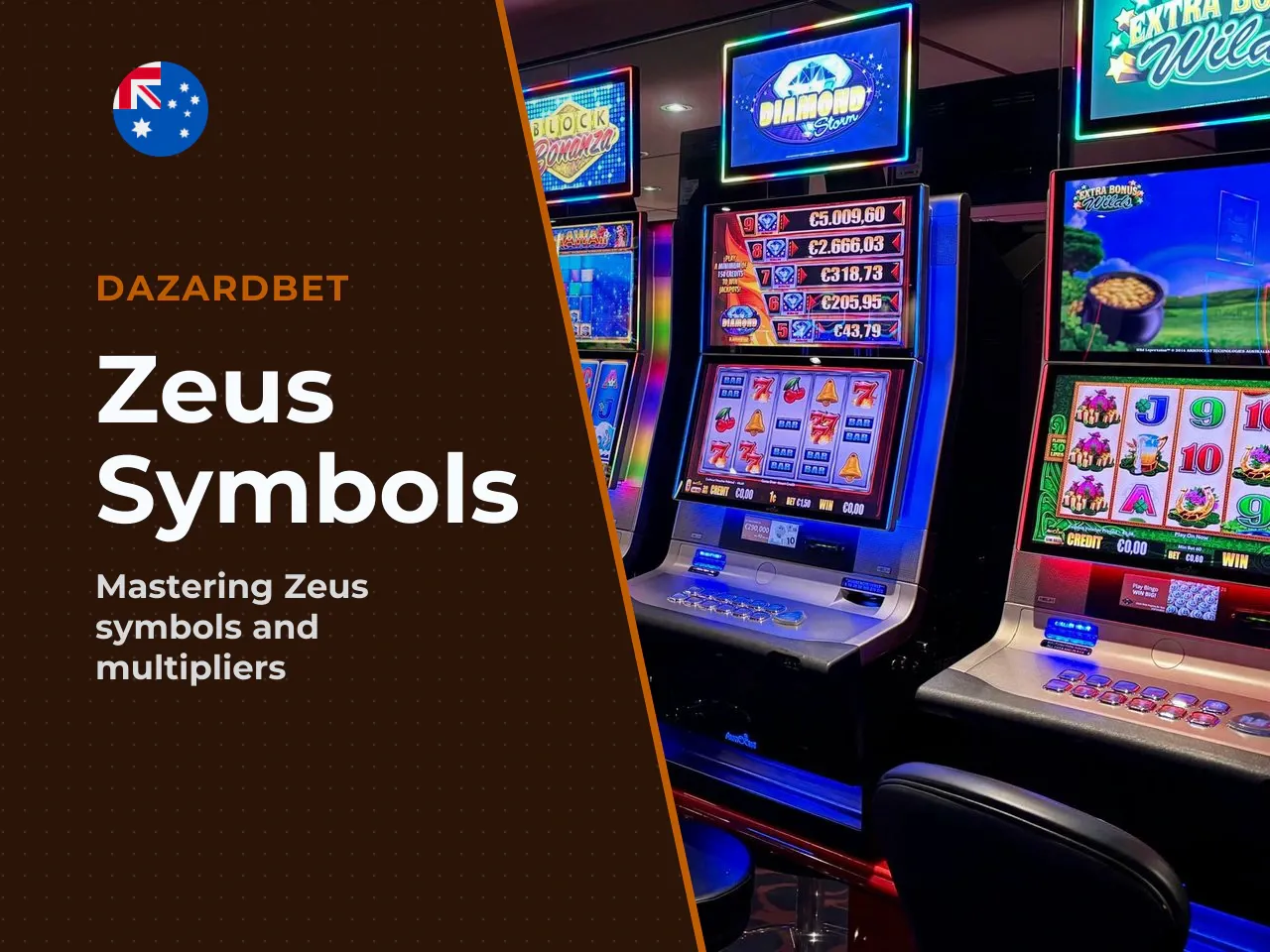2.3 Symbol set, Zeus imagery and