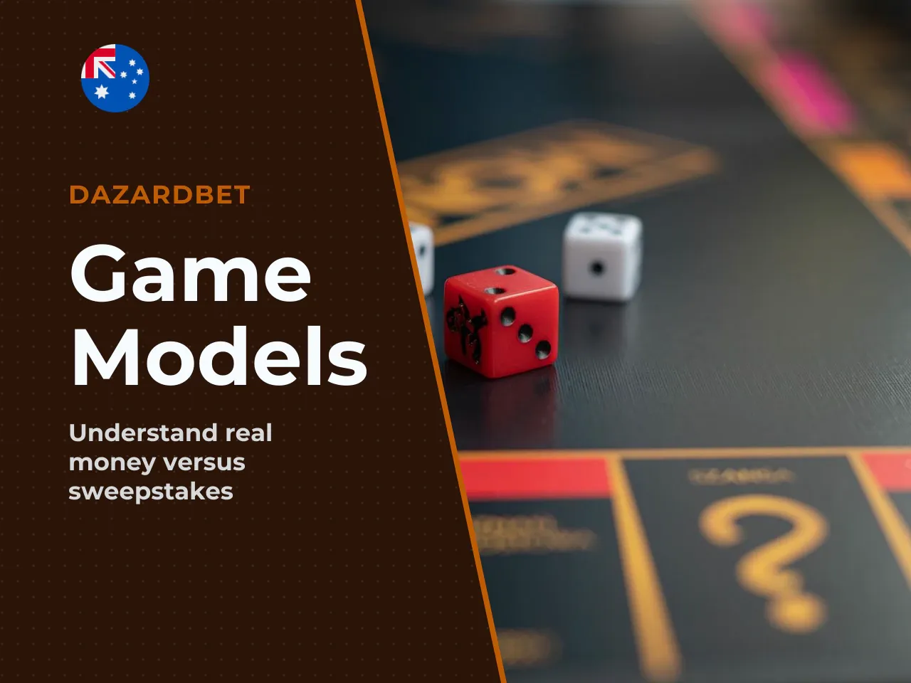 8.1 Real Money Versus Sweepstakes Two