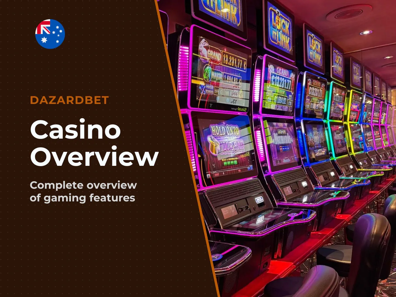 What Dazardbet Casino Is and How
