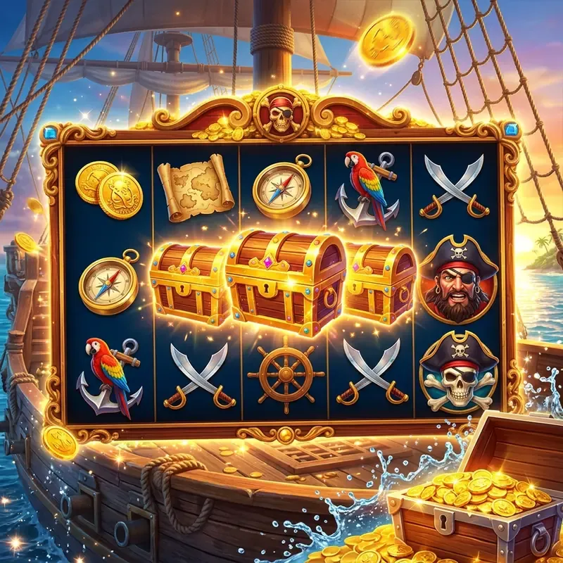 Pirate Chest