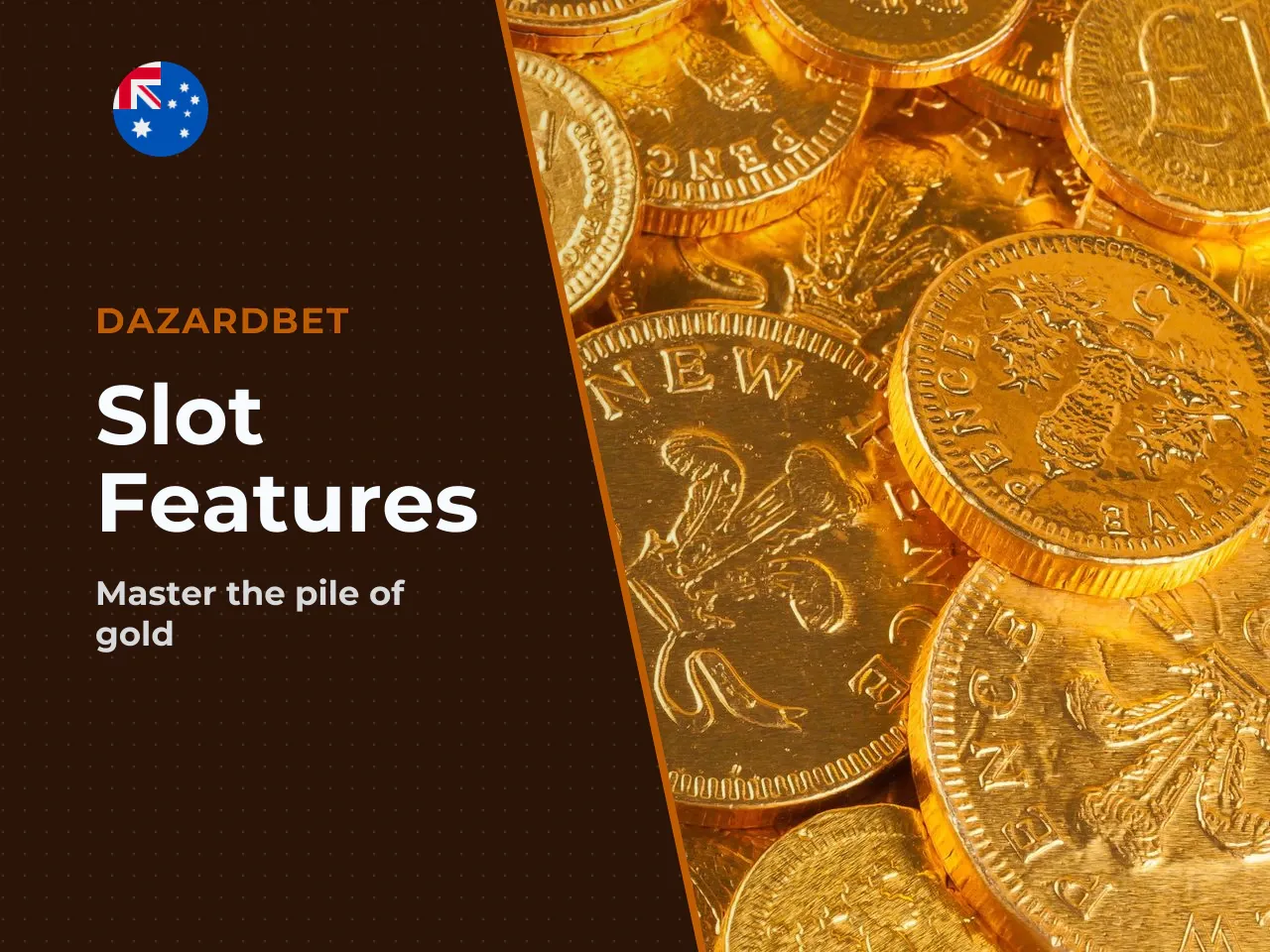 Pile of Gold, Collect and Multiplier