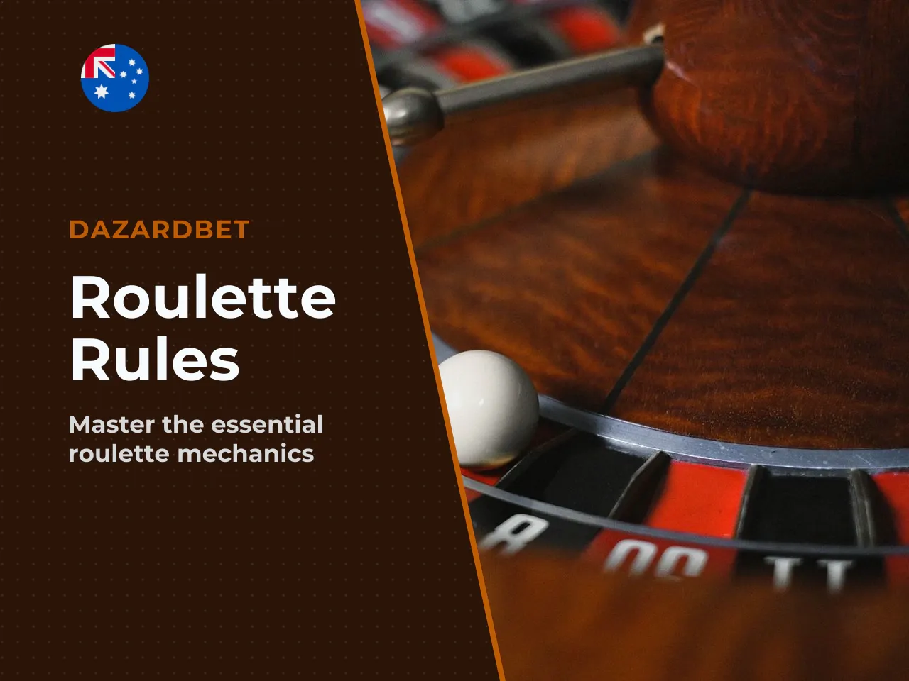 Quick Summary. Roulette is a single-decision