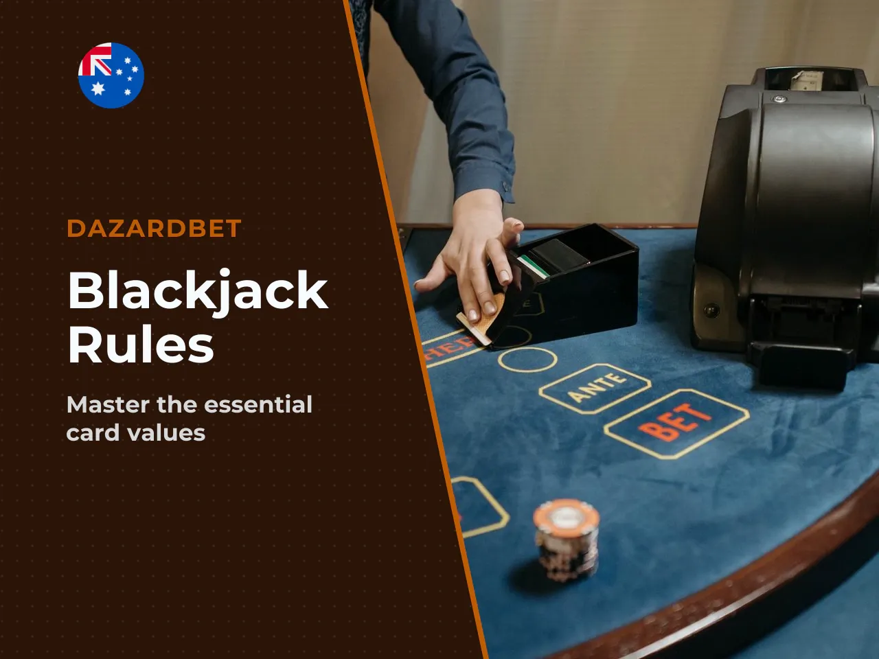 Card Values and the Natural Blackjack