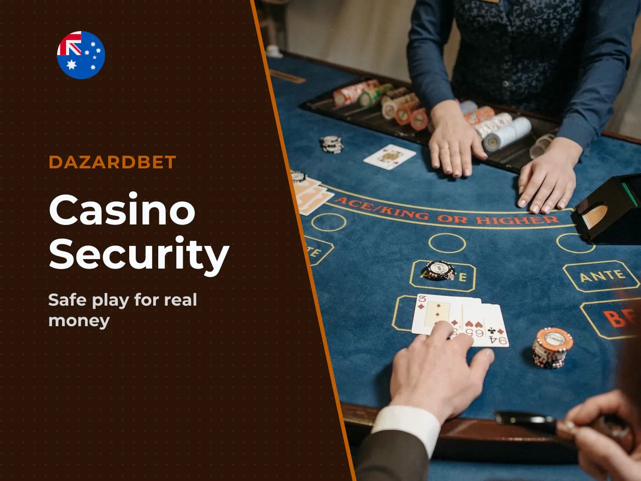 Choosing a blackjack casino for real-money