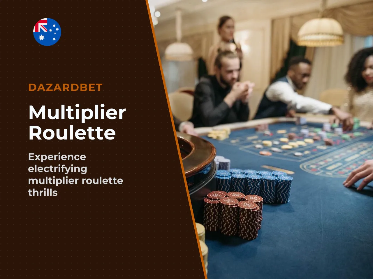 2.5 Multiplier and game-show roulette the