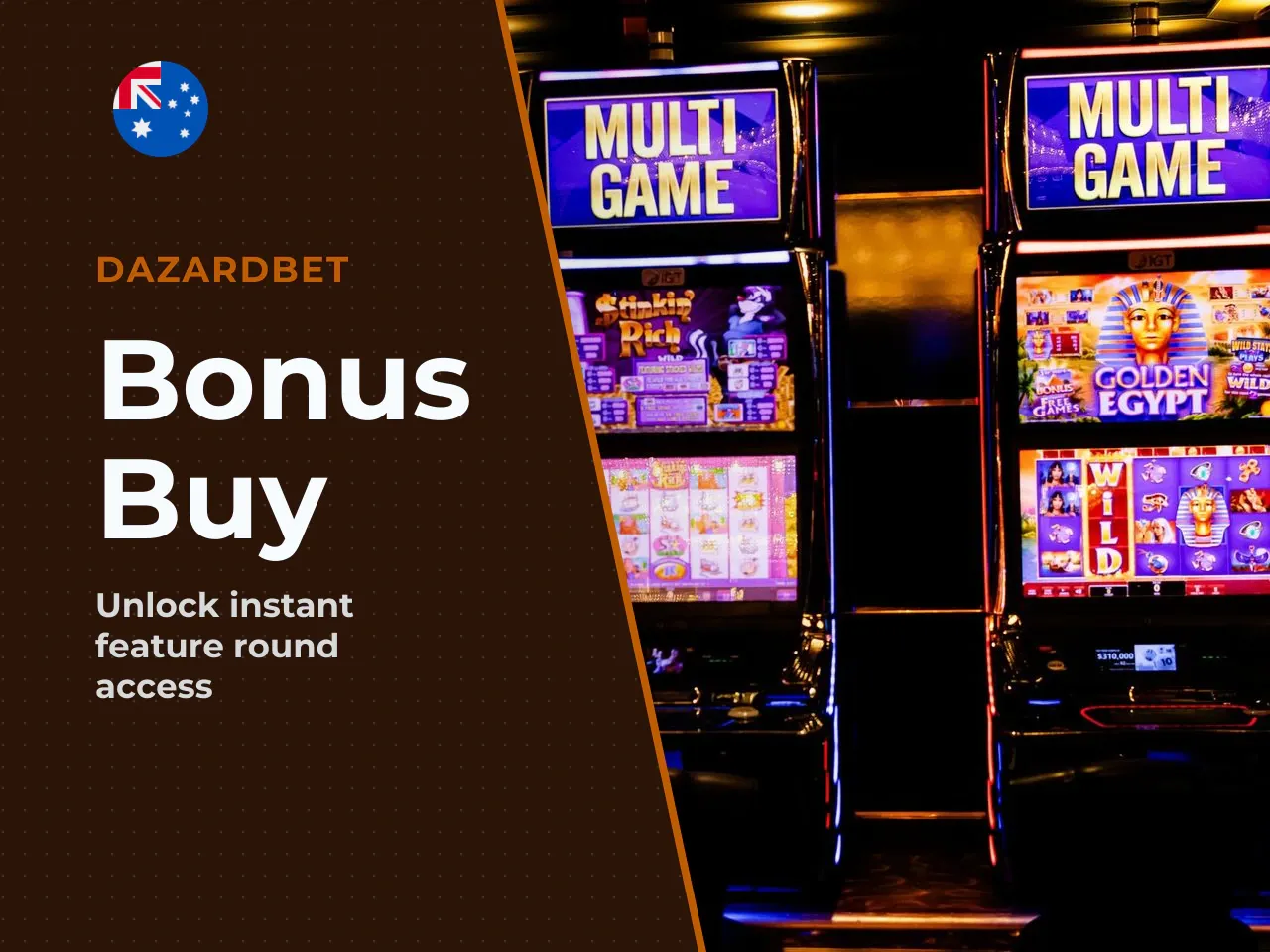 Lucky Penny Bonus Buy Experimental and