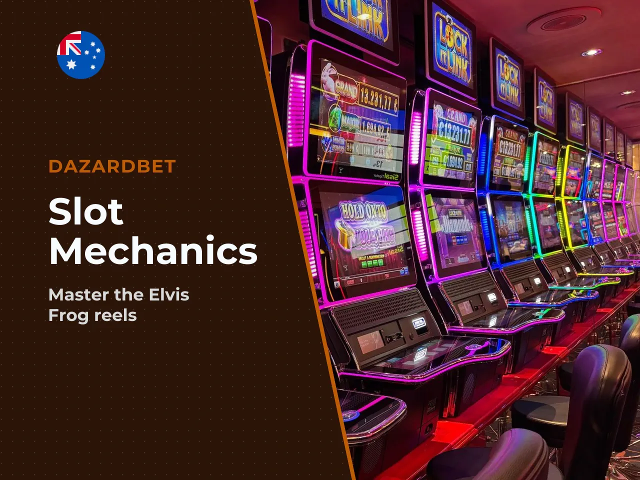 3. How to Play Elvis Frog