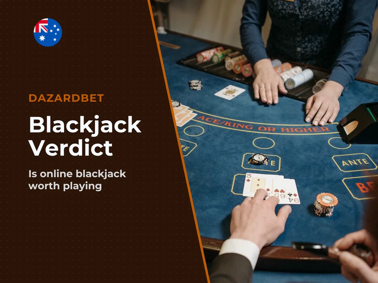 Short Verdict Is Online Blackjack Worth