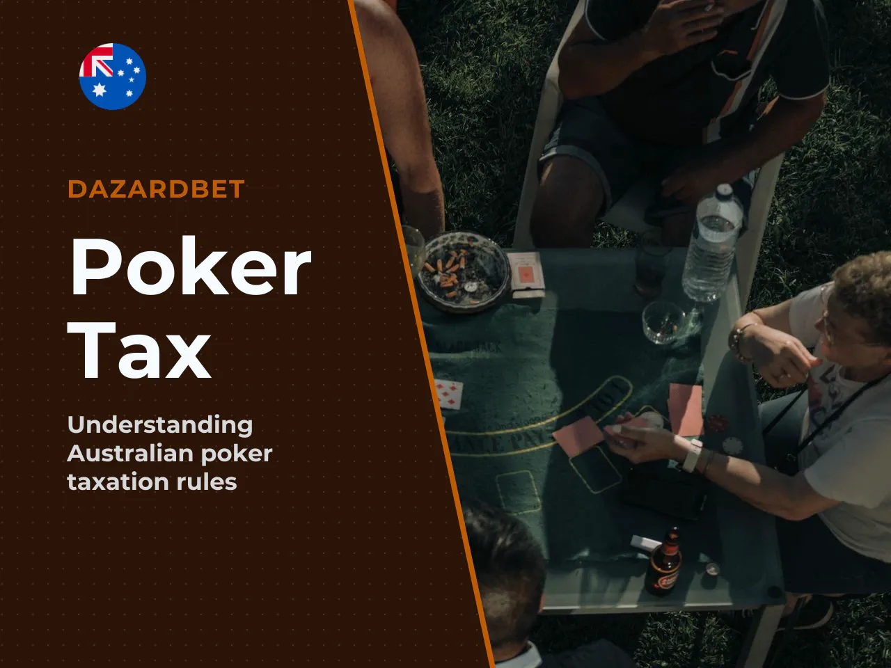 Taxation of poker winnings under ATO