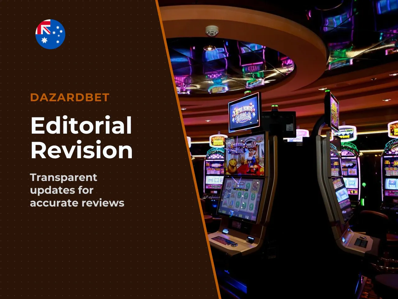 Appendix A Editorial Revision Log. For