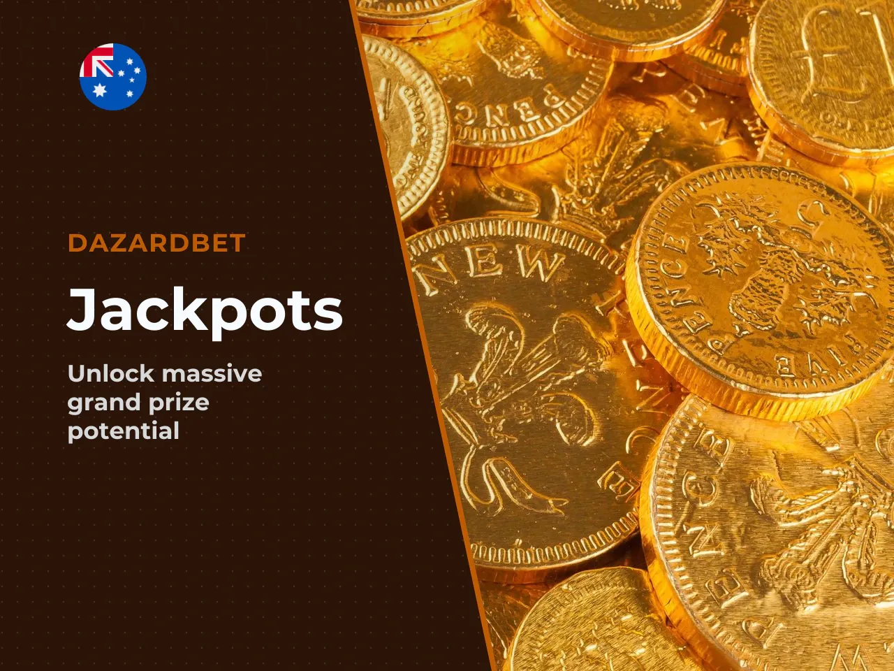 Jackpots, Grand Prize and Hold Win