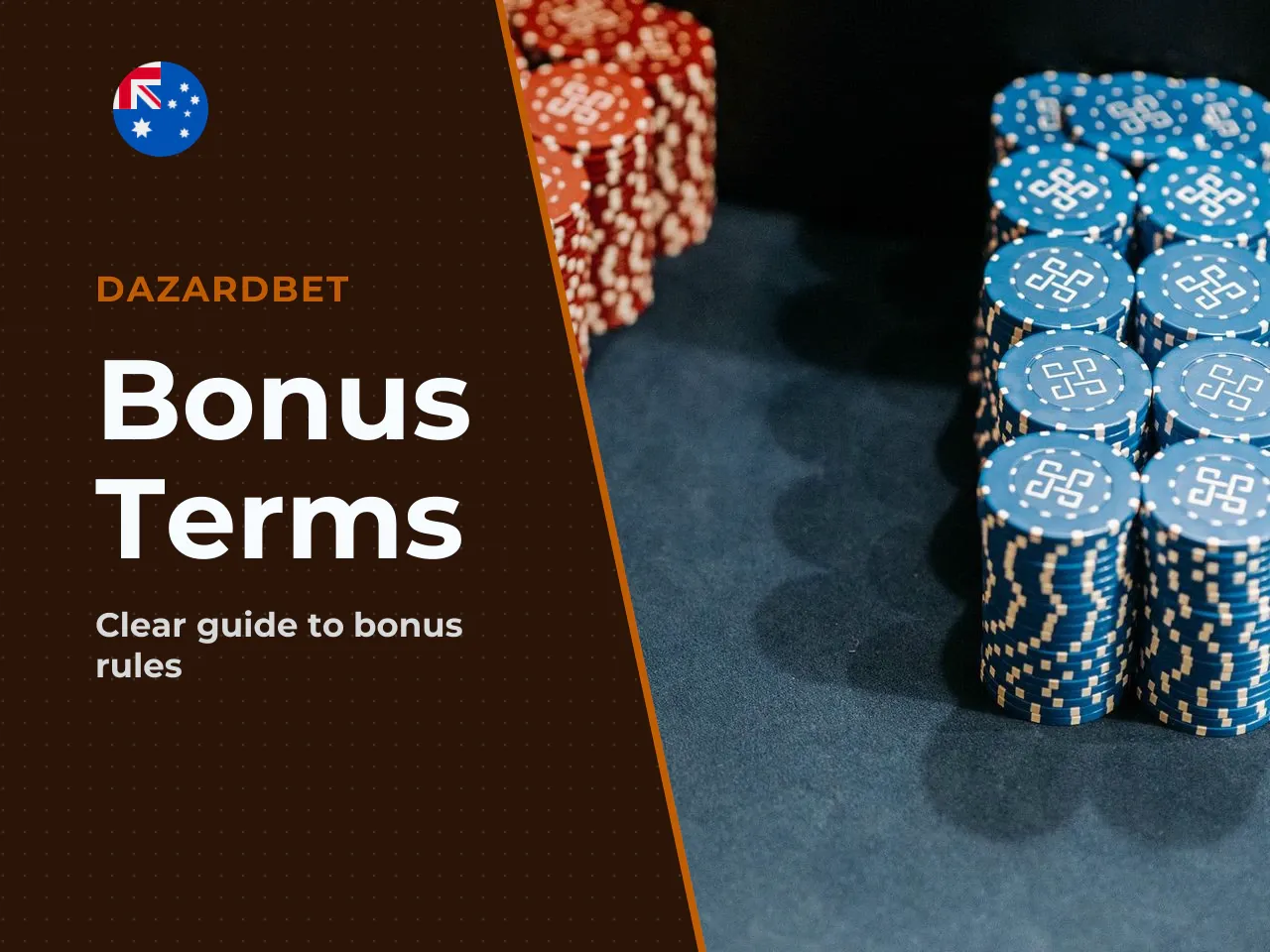 Conditions Of The Deposit Bonus And