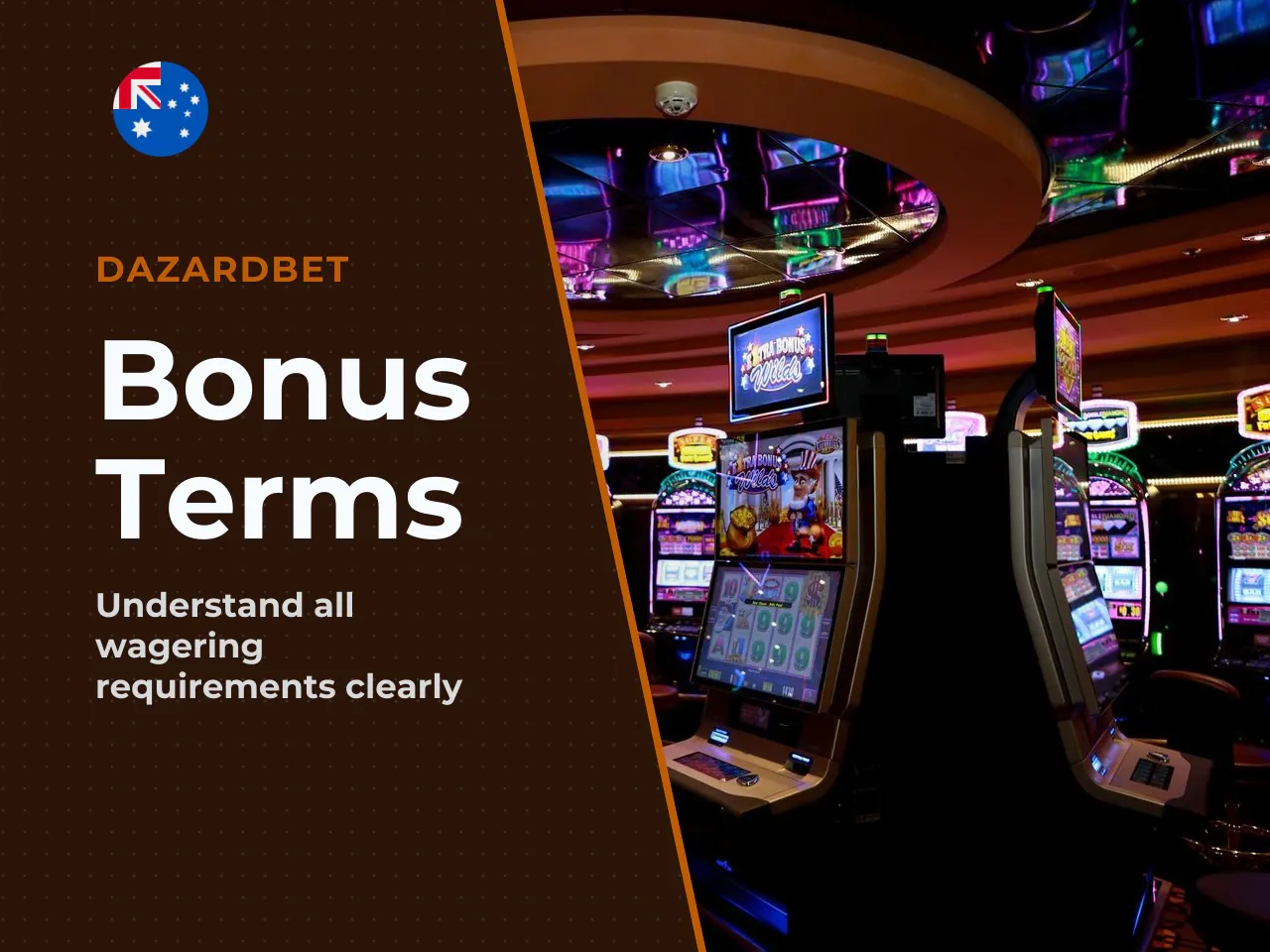 Only qualifying bets named in the