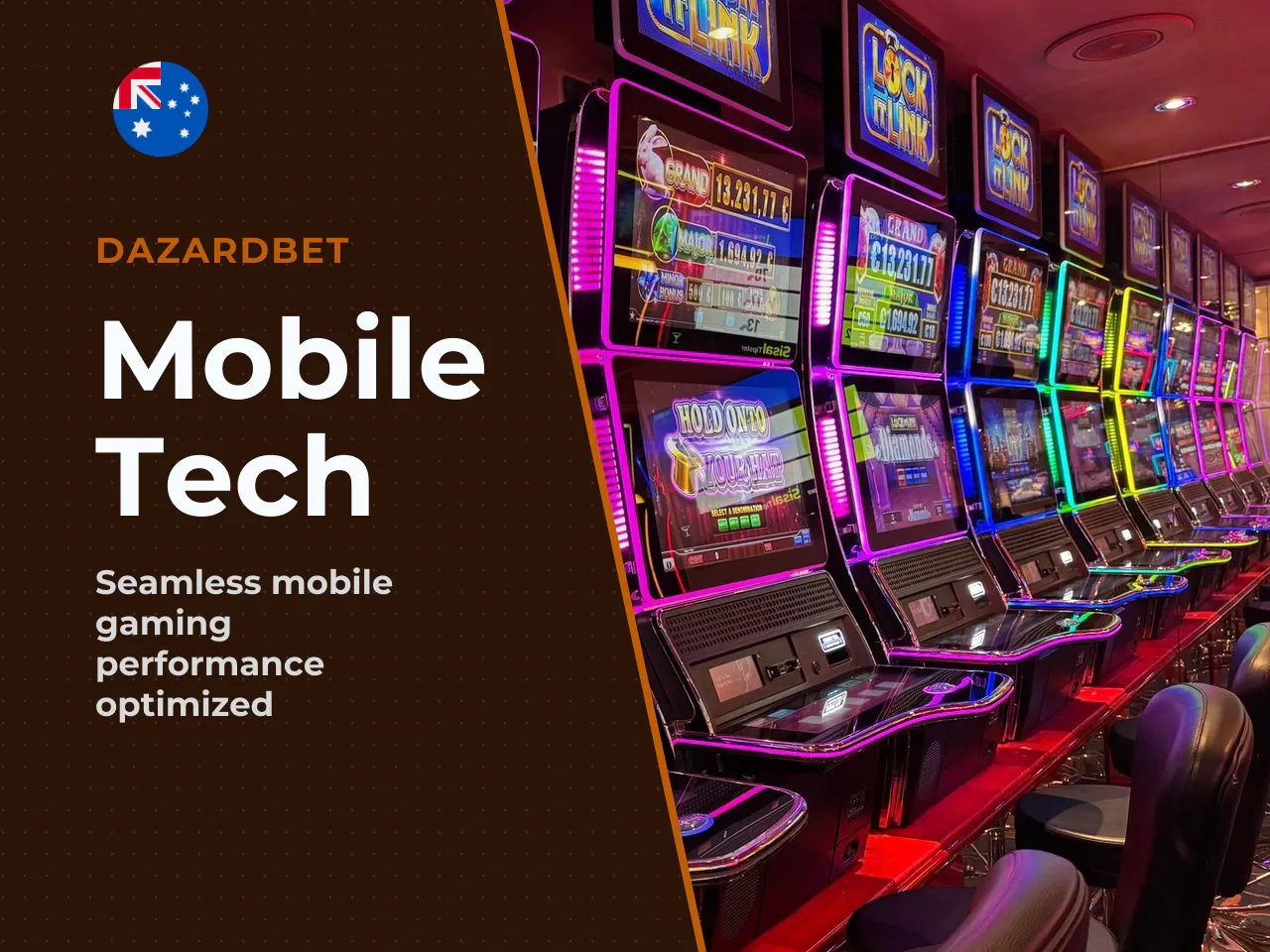 Technology Stack and Mobile Optimisation. The