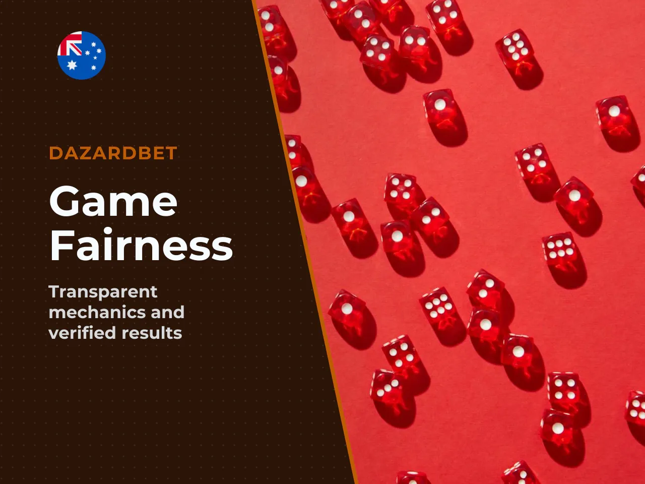 Fairness RNG, Provably Fair and Independent