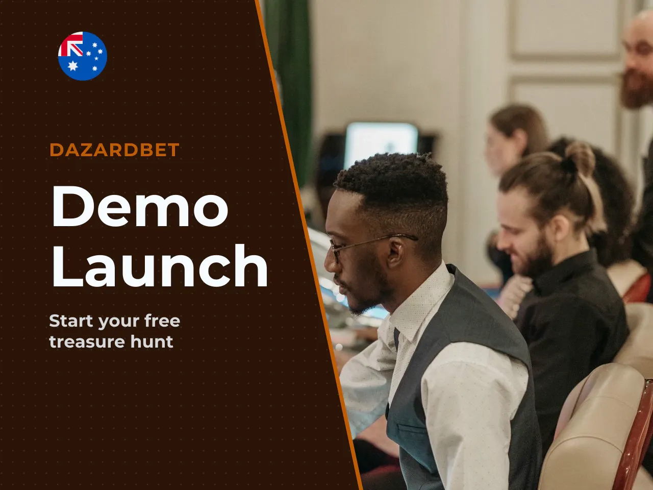 Step-by-step launch sequence 1. Demo launch