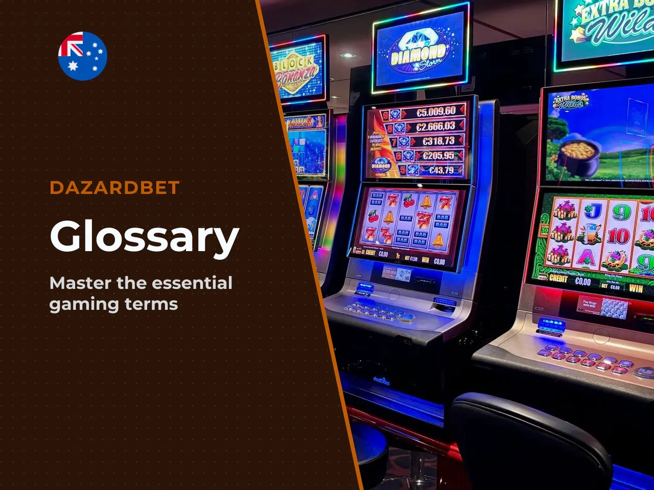 Glossary the terms behind the numbers