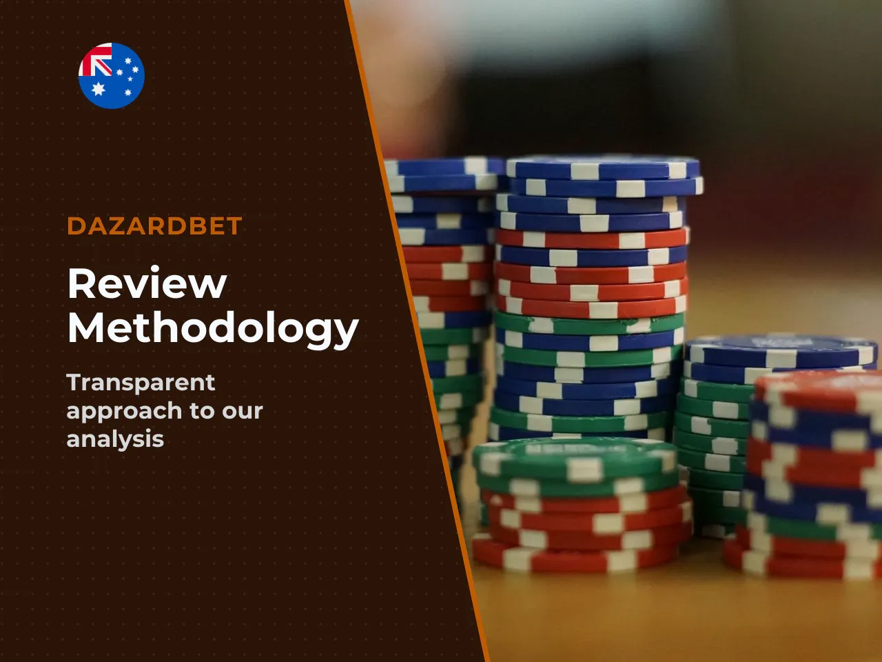 How We Assessed Dazardbet Casino. Before