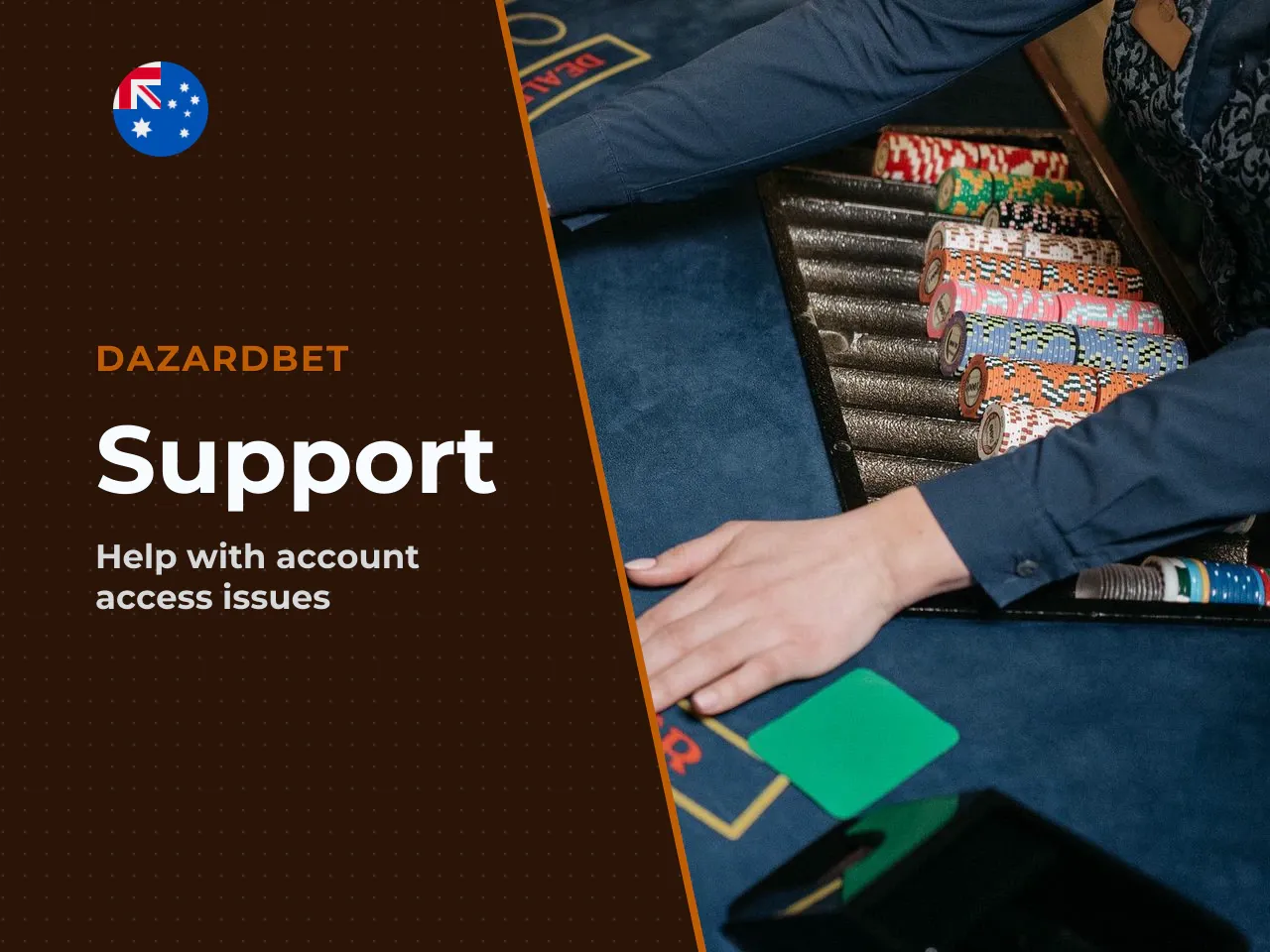 How to reach customer support via