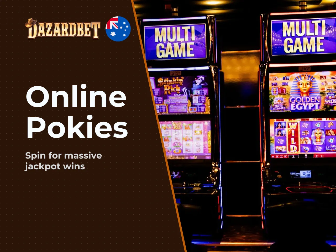 Pokies and other electronic gaming machines