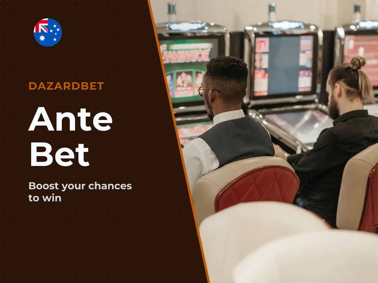 4. Chance x2 ante bet
