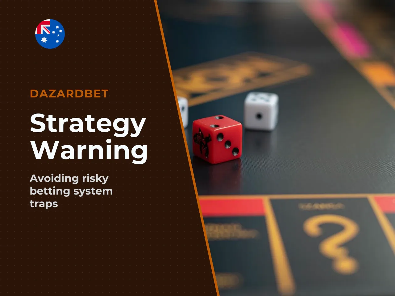Why Martingale Is the Trap, Not