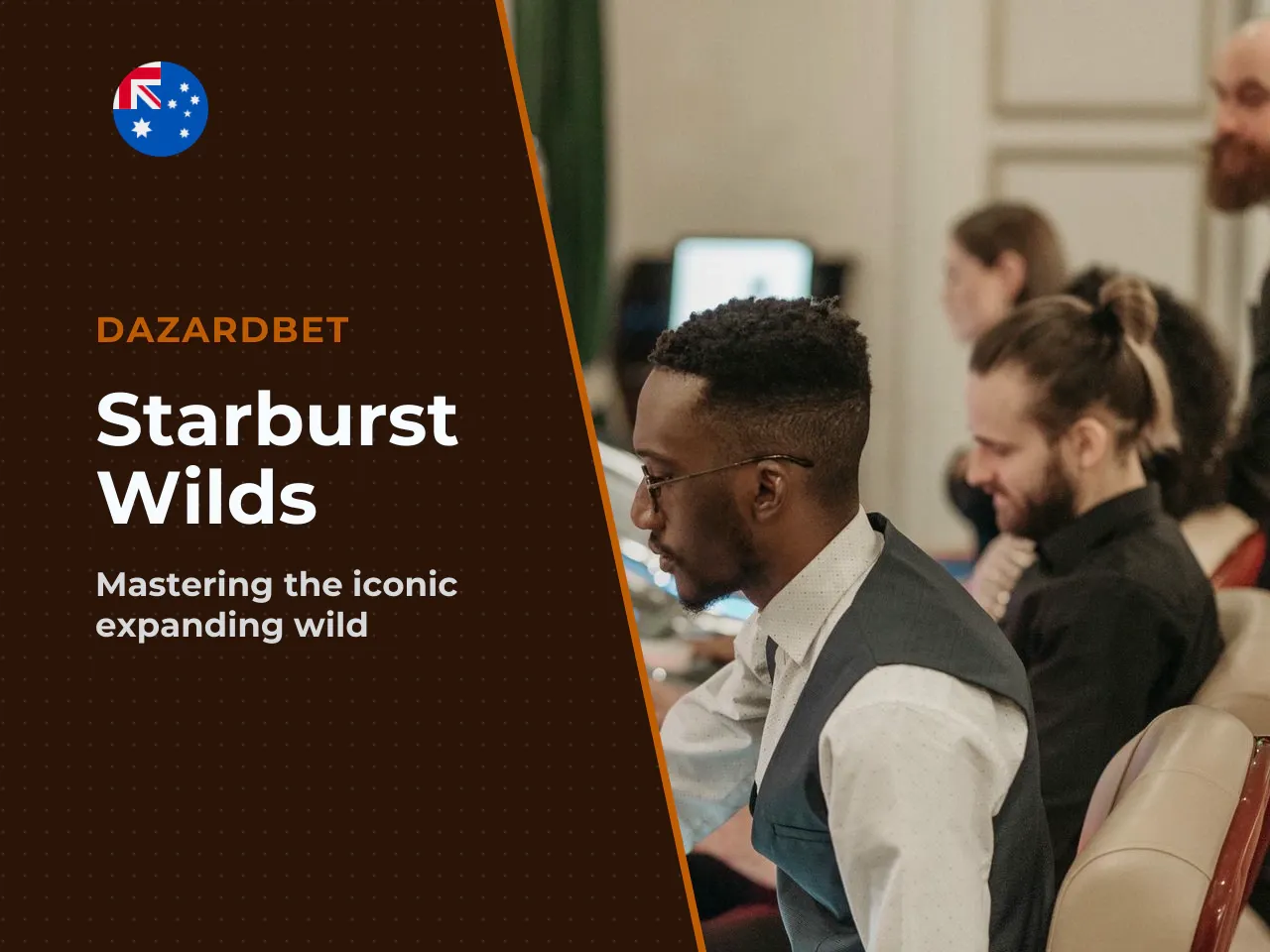 How Wilds work in Starburst