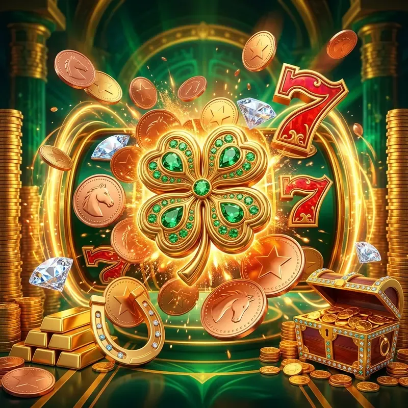Lucky Penny Slot Review 3 Oaks