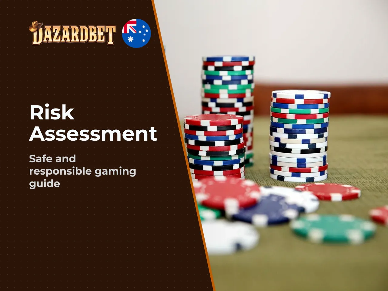 Integrated risk assessment for prospective DazardBet