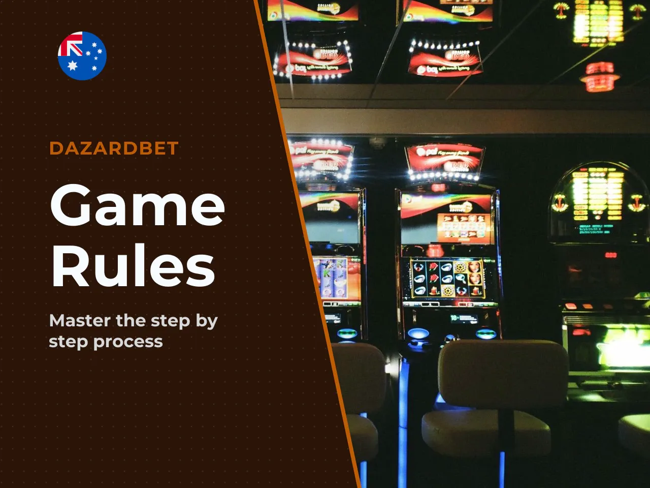 The step-by-step process for managing spins