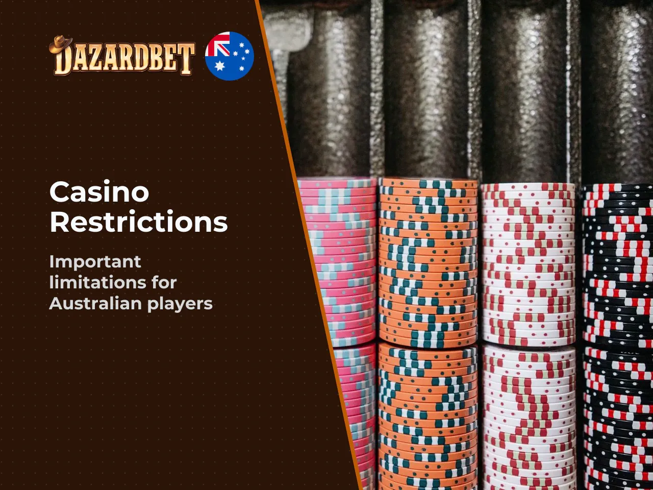 Who should skip DazardBet entirely. Not