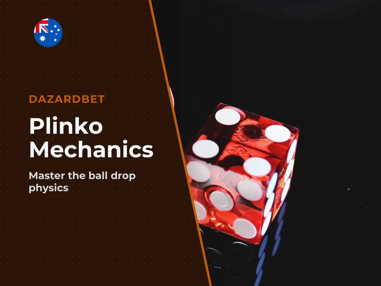 2.2 Mechanics Ball Drop, Rows of