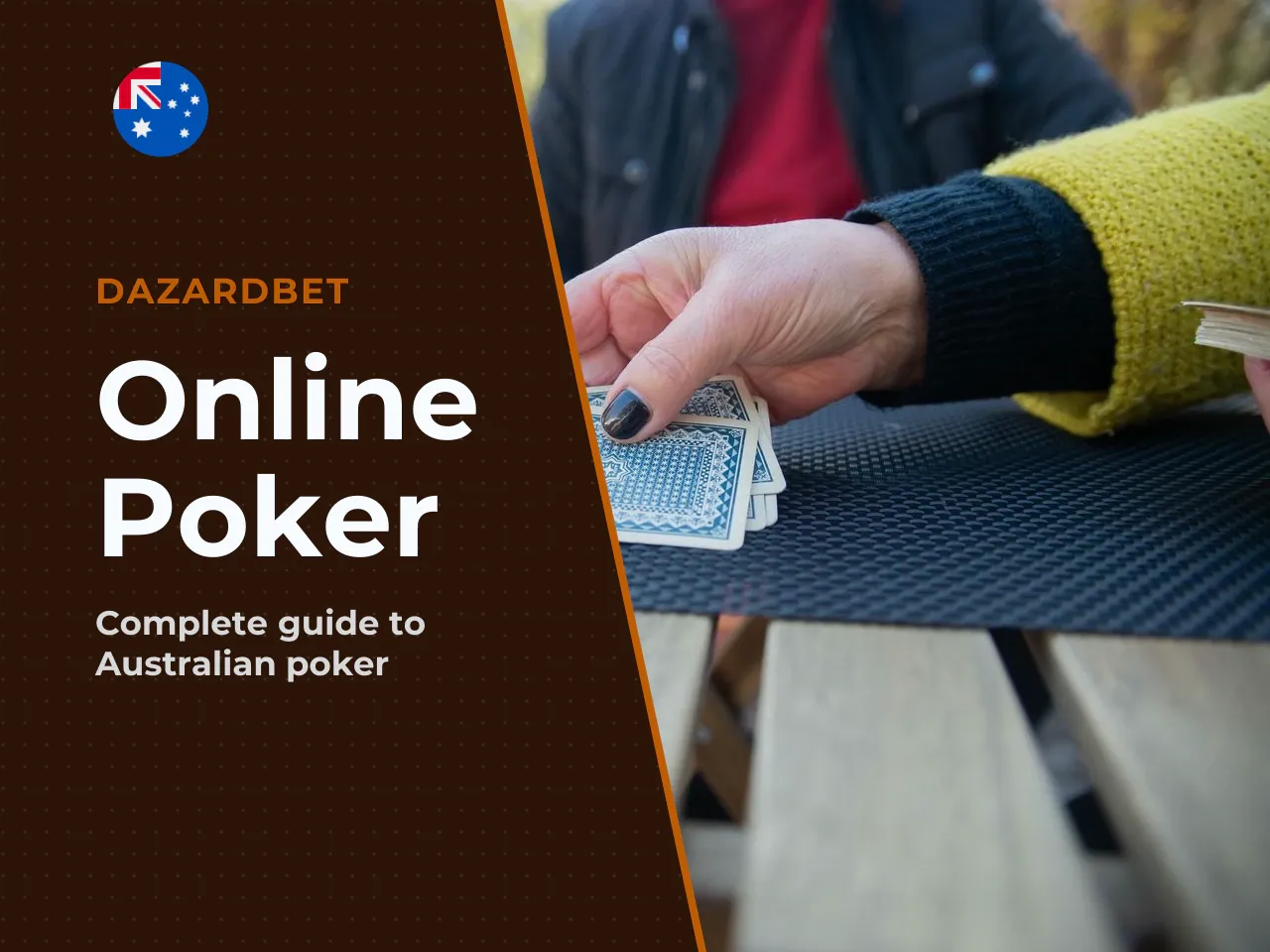 Online Poker in Australia 2026 Formats