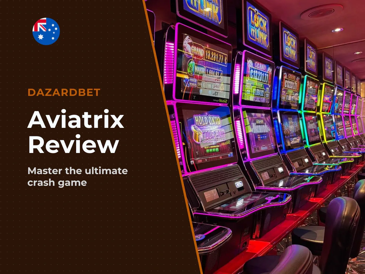 Aviatrix Slot or Crash Game Where