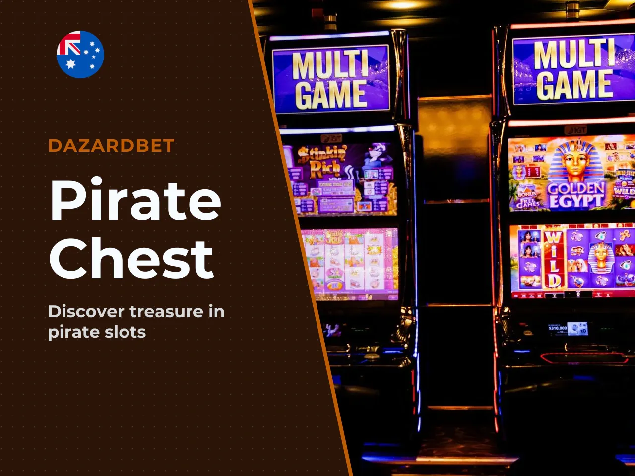 Pirate Chest slot game overview and