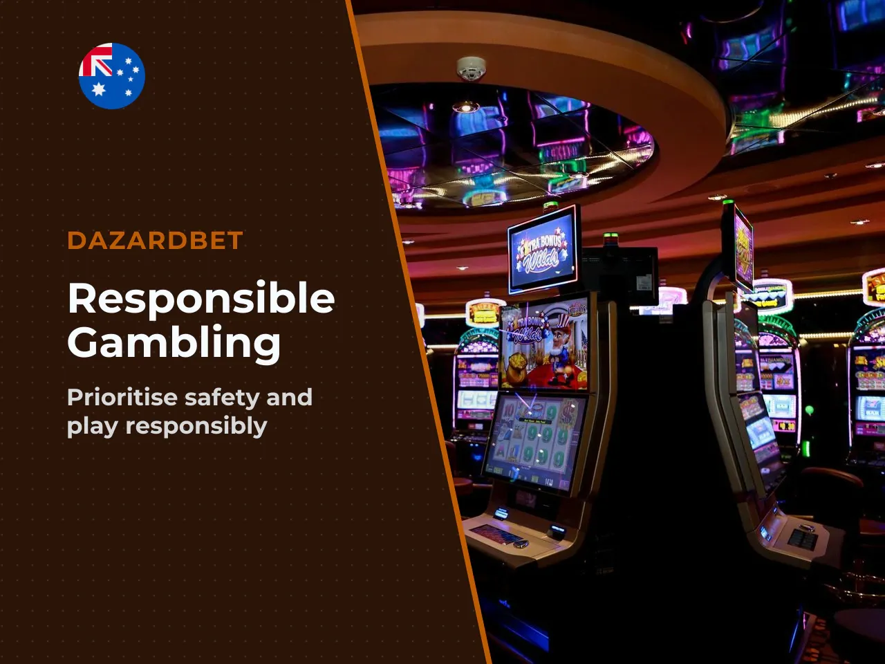Responsible gambling Australian support and practical