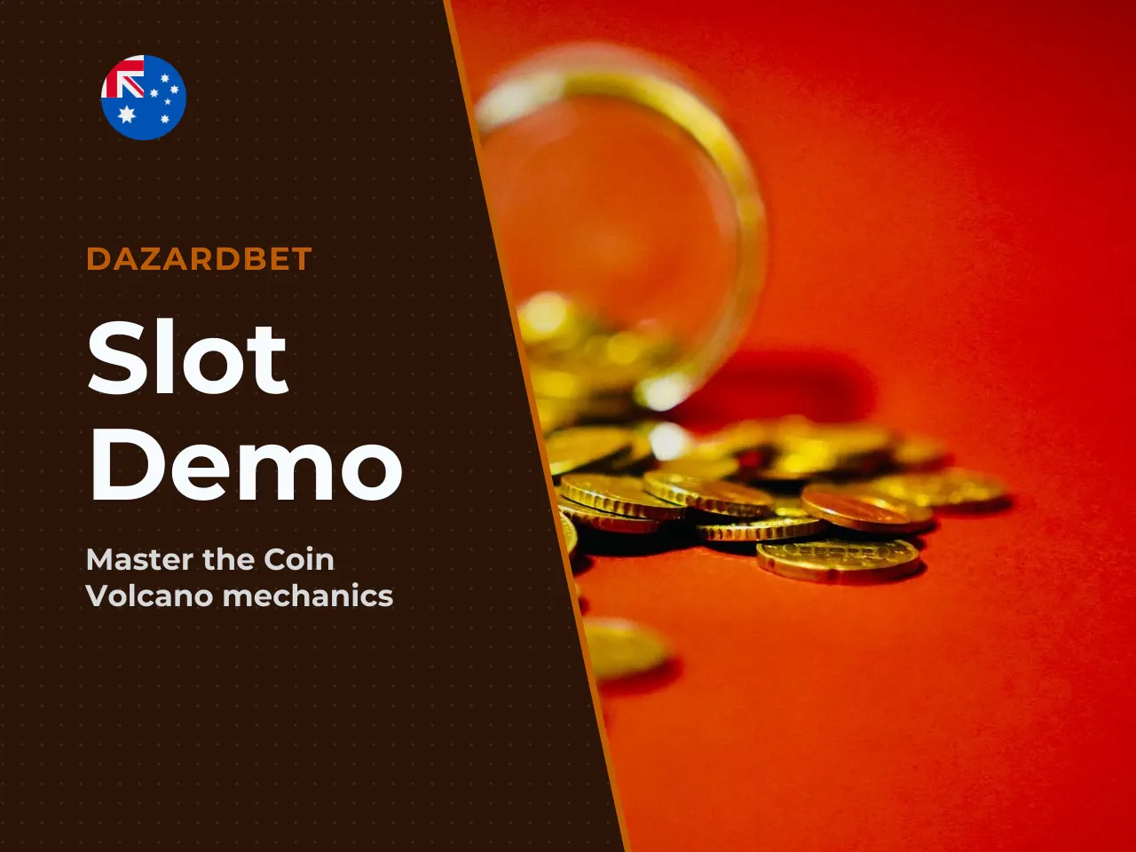 Whether you open coin volcano mobile