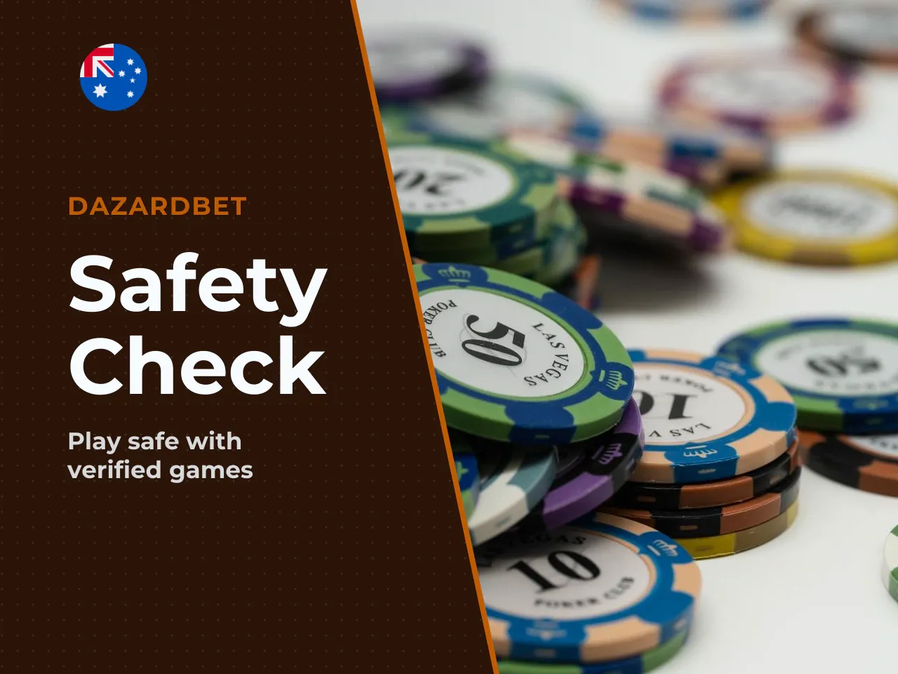 A pre-deposit safety checklist 1. Licence