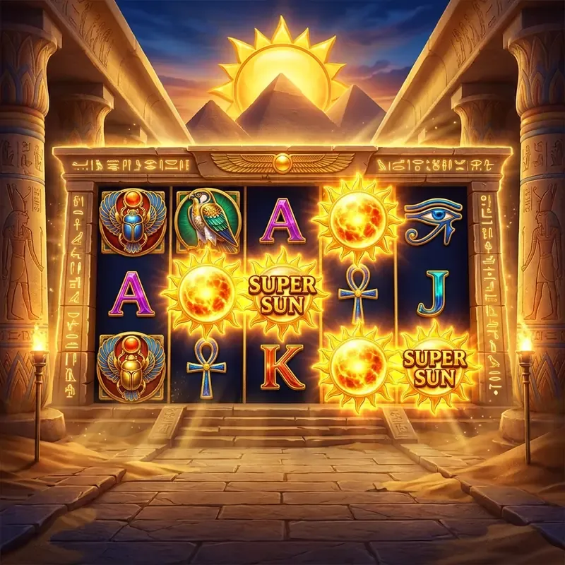 Sun of Egypt 2