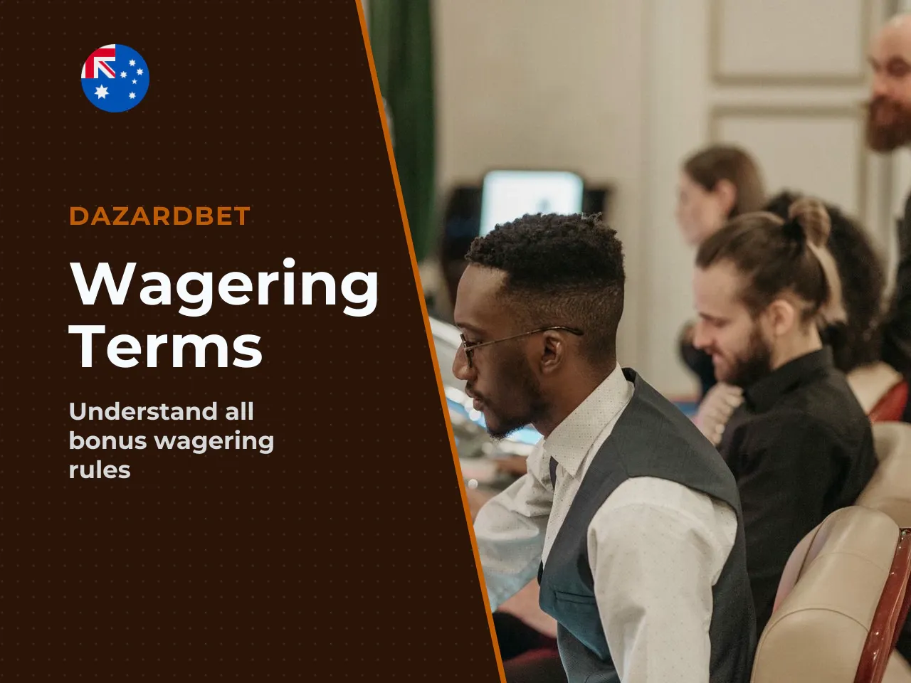 A 50 wagering requirement on free-spin