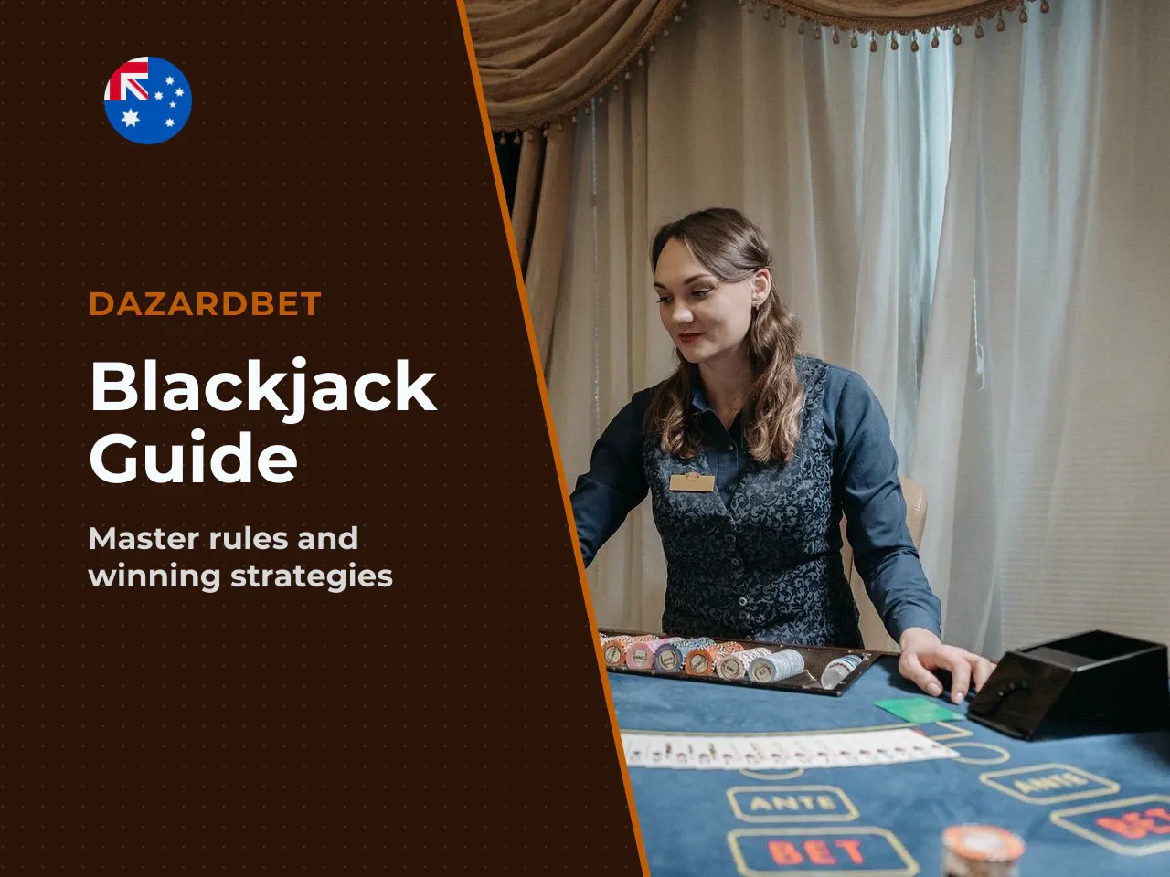 Online Blackjack in 2026 Rules, Demo