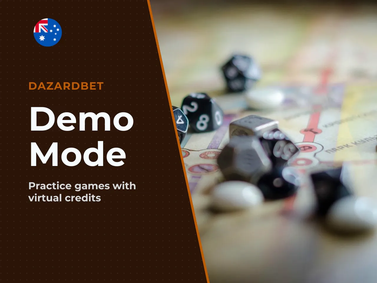 3.1 What Demo Mode Does and