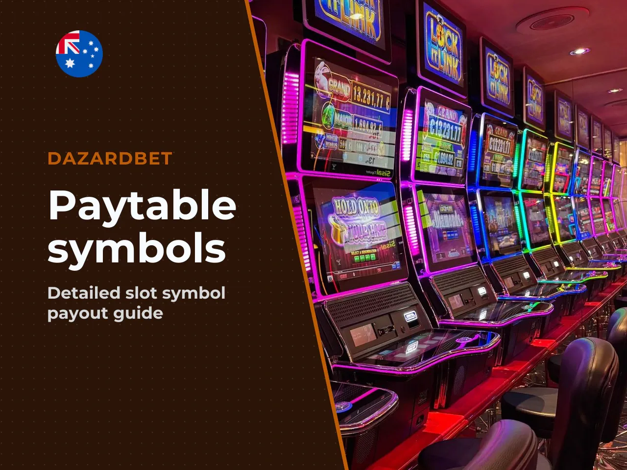Symbol Set and Base Game Wins