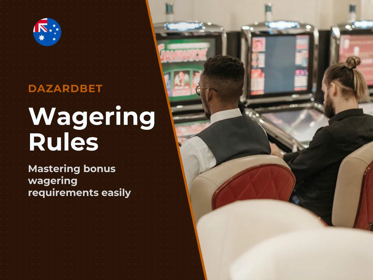 10. Casino bonuses wagering rules that