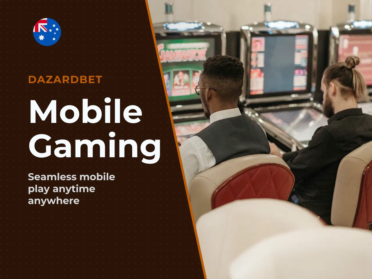 Royal Express mobile launching the game