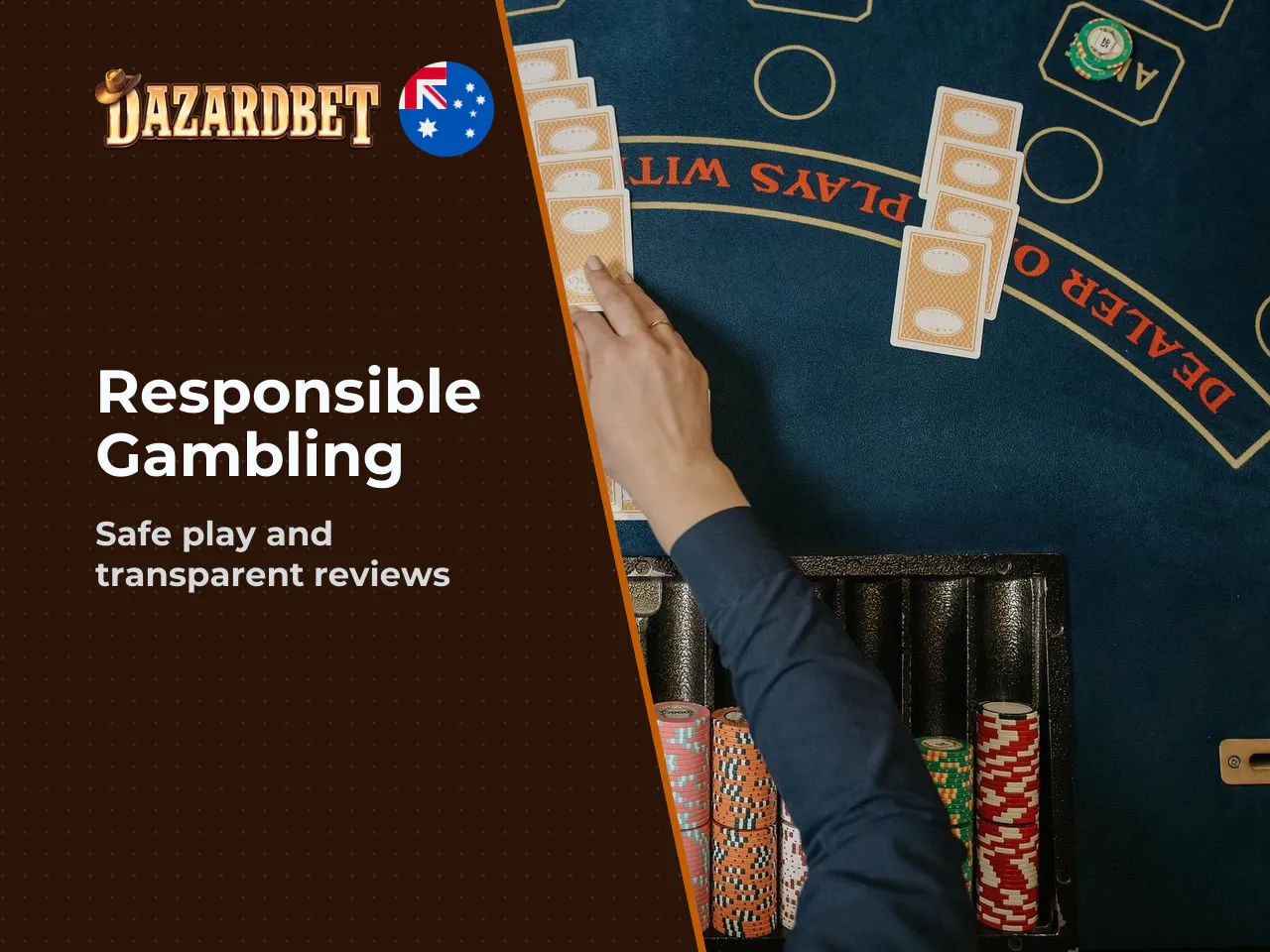 Responsible gambling support and how we