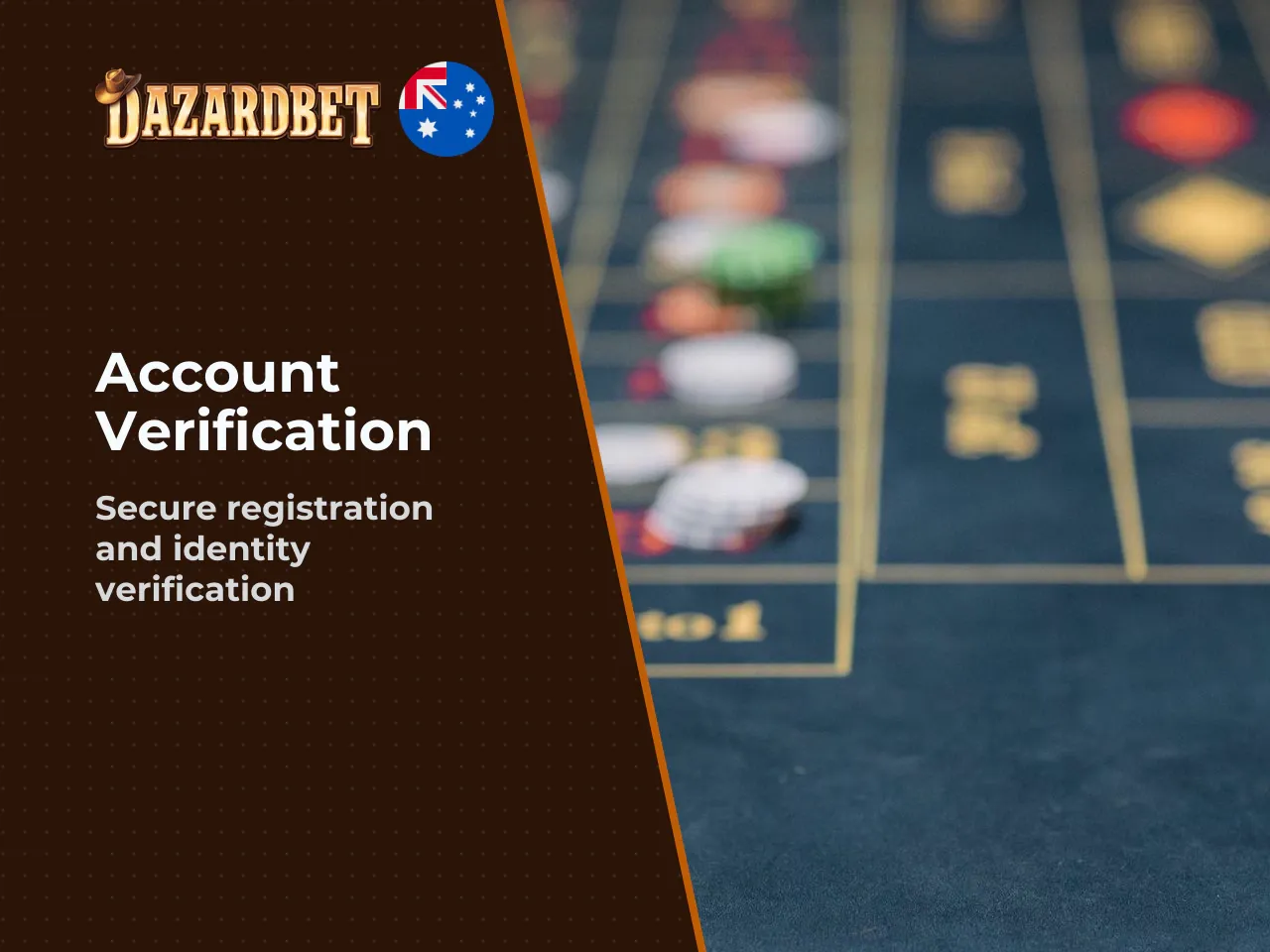 Registration, secure account access and KYC