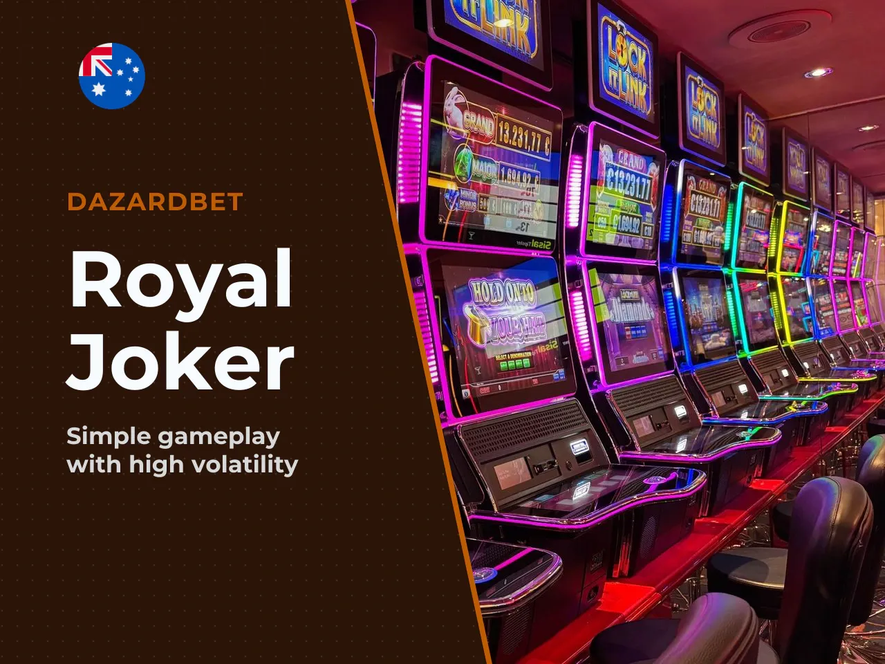 Royal Joker What This Slot Is